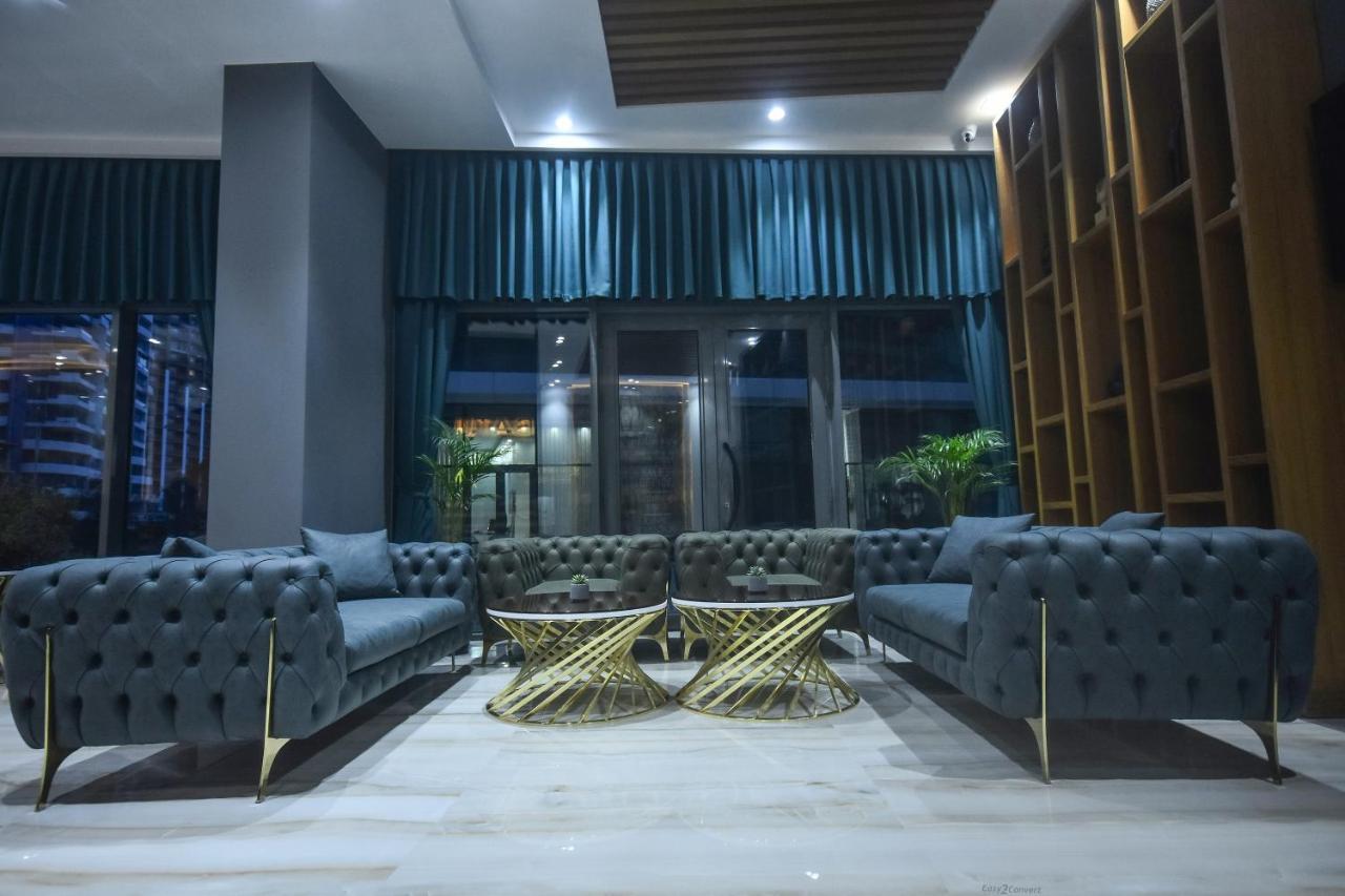 Batumi View Luxury Hotel Exterior photo