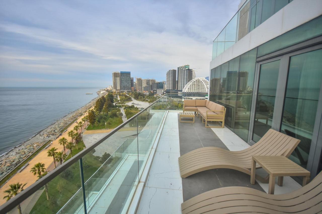 Batumi View Luxury Hotel Exterior photo