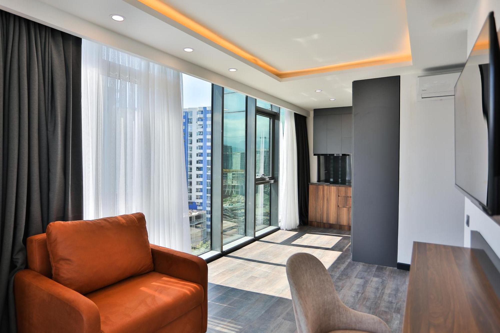 Batumi View Luxury Hotel Exterior photo